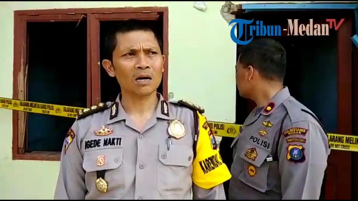 Pelaku Perusakan Rumah-rumah Warga Bawa Panah Beracun dan Celurit, 12 Orang Ditangkap