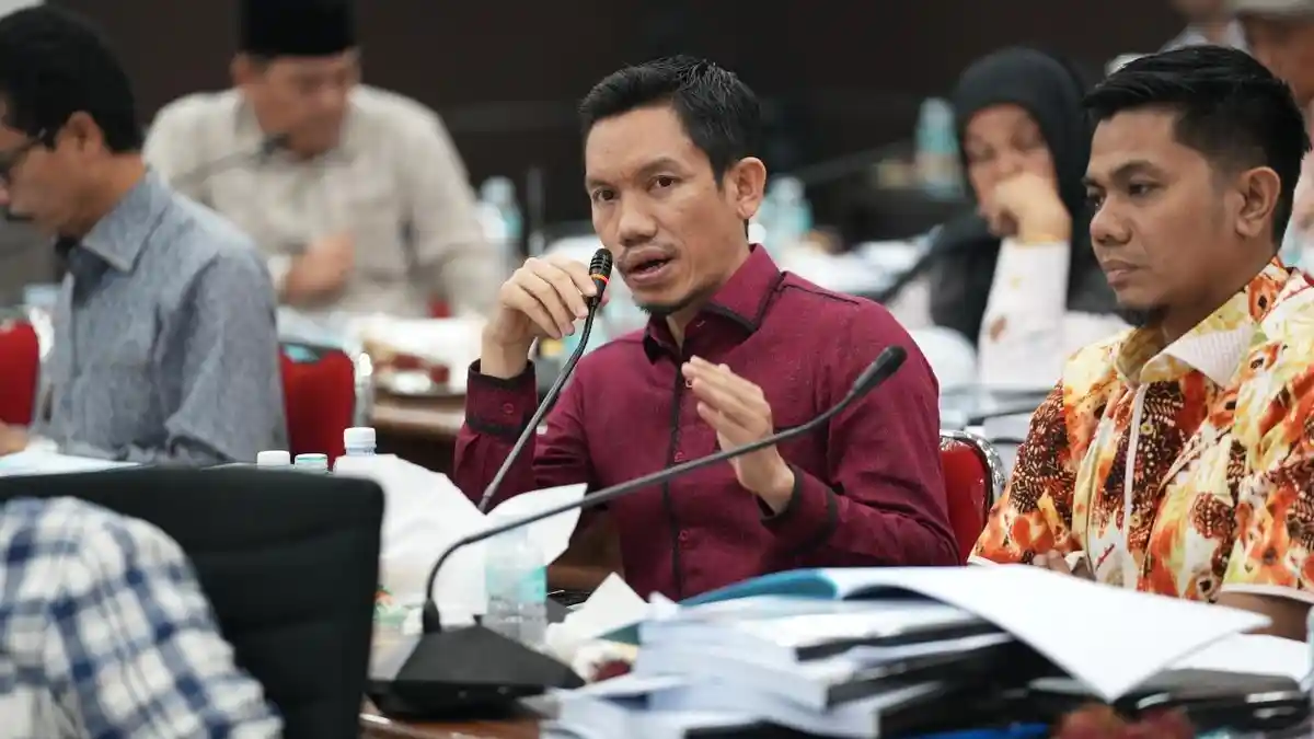 Beberapa Titik Jalan Meulaboh-Geumpang Longsor, DPRA Minta Pemerintah Beri Perhatian Serius