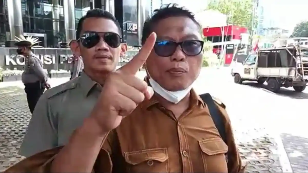 KPK Diminta Usut Dugaan Korupsi Proyek Jembatan di Kalimantan Selatan
