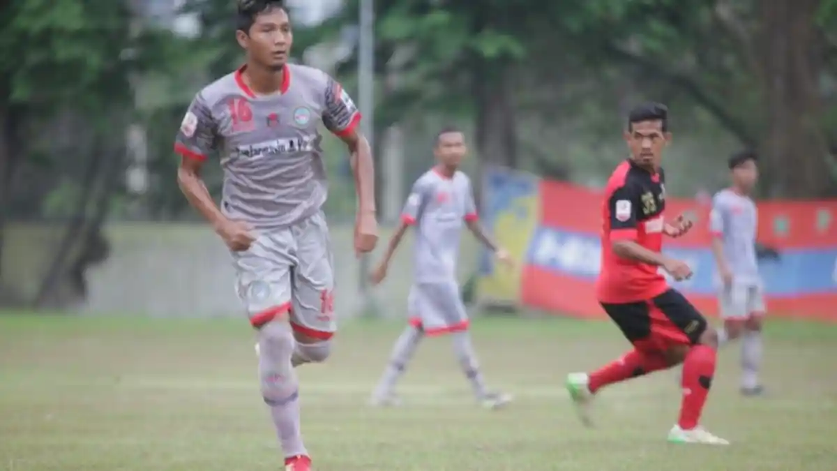 Skuat Martapura FC Ini Tak Gentar Hadapi Tim Besar