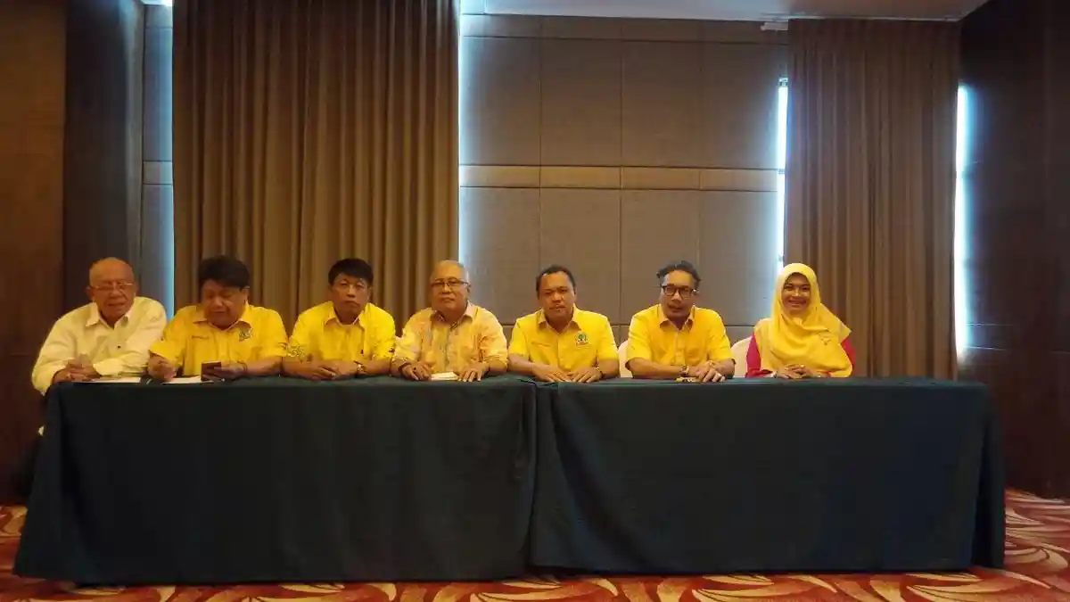 Sahlul Keberatan Bila Dukungan Golkar Terhadap Tengku Erry Nuradi Dicabut