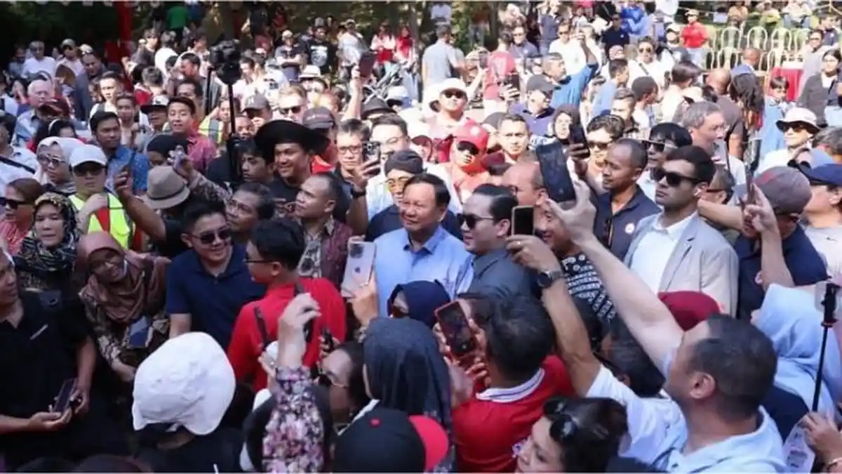 Pemimpin Pemersatu, 'The New Prabowo' Makin Disukai Masyarakat