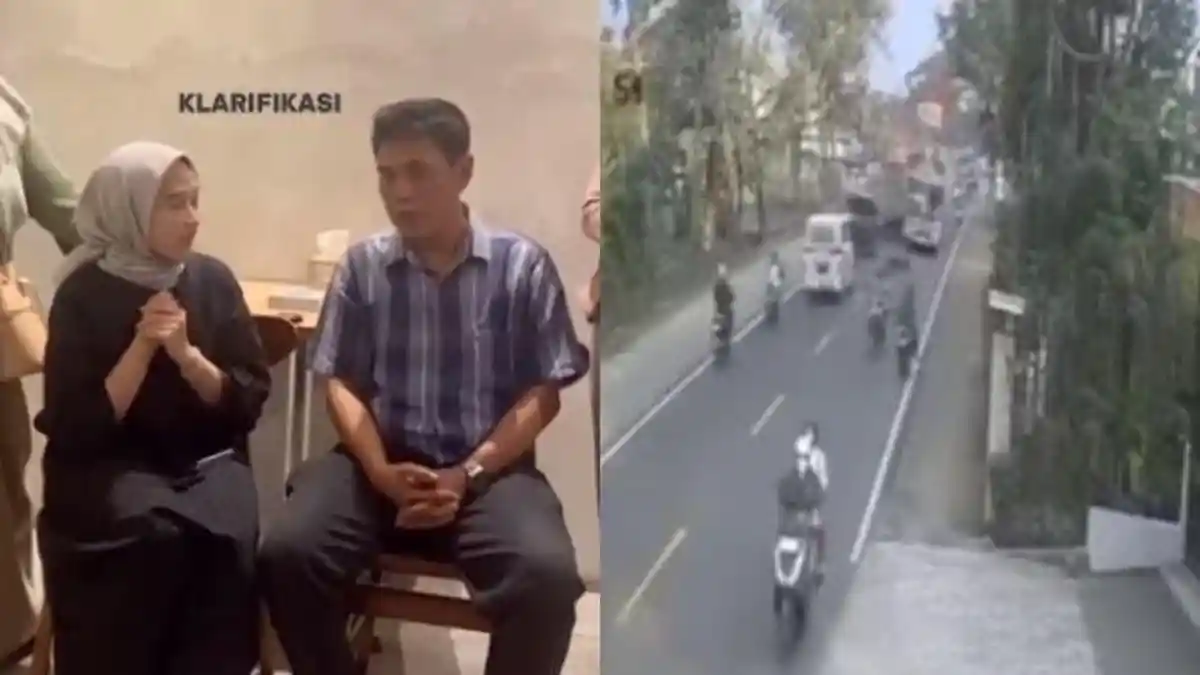 SOSOK FA, Pemotor Wanita Nekat Salip Ambulans dan Minta Rp4 Juta, Kini Minta Maaf, Uang Dikembalikan