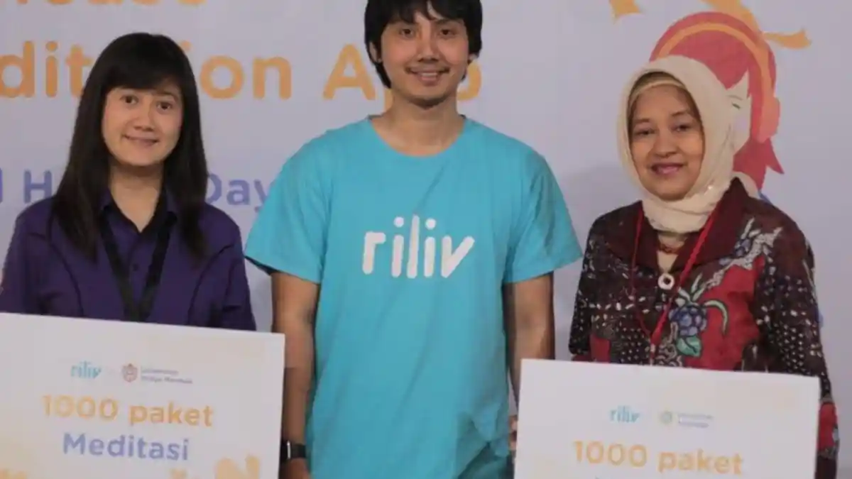 'Hening' Diluncurkan di Hari Kesehatan Mental Dunia, Disebut Fitur ...