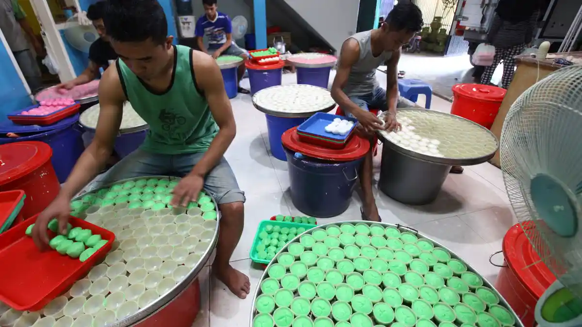 Gema Ormas MKGR Dukung UU Omnibuslaw dan Pemerintah