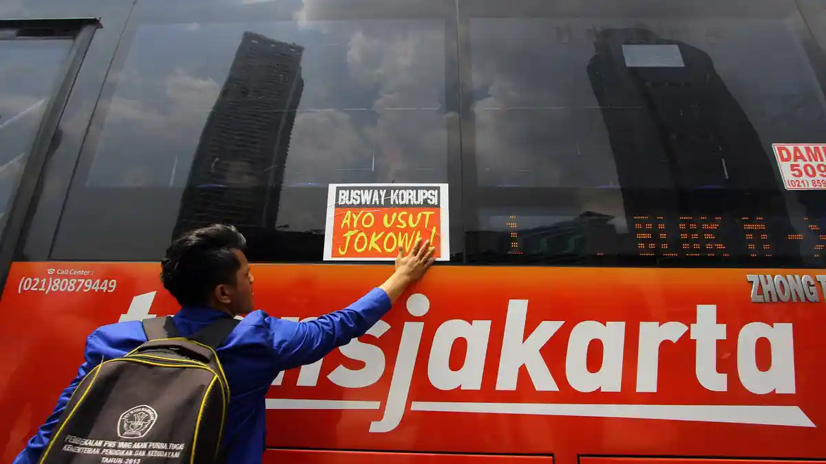 Bila Perlu, Kejaksaan Panggil Jokowi-Ahok Terkait Korupsi TransJakarta