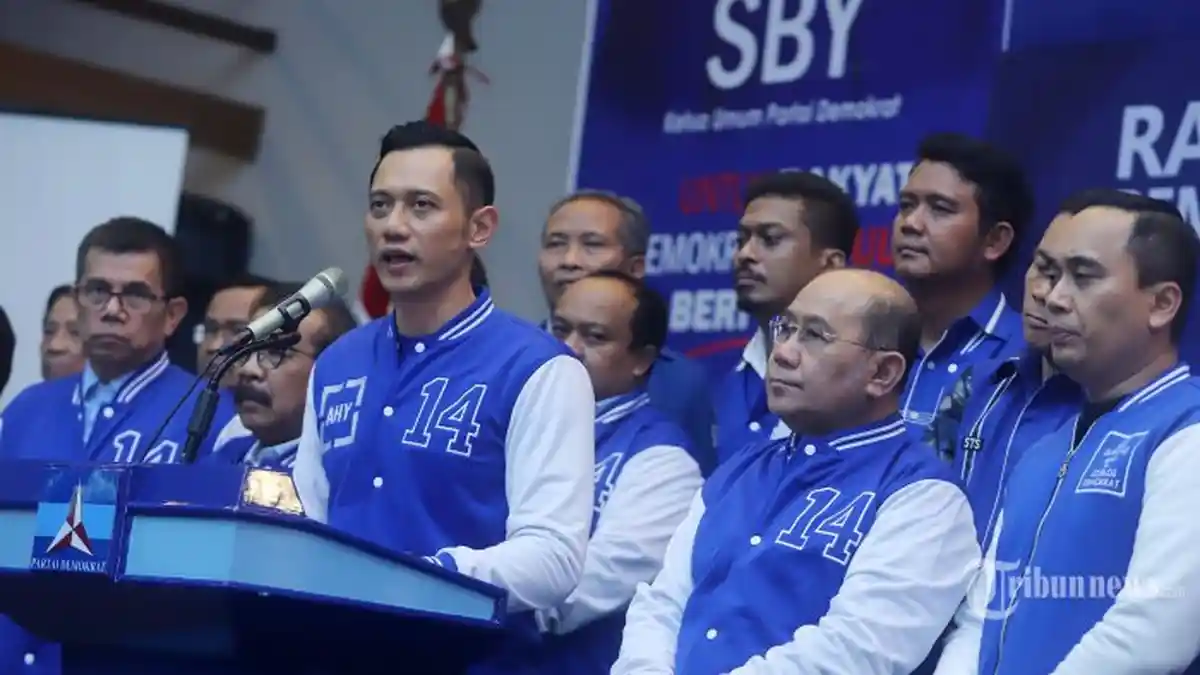 Profil 5 Nama yang Disebut Terlibat Kudeta Partai Demokrat, Moeldoko hingga Nazaruddin