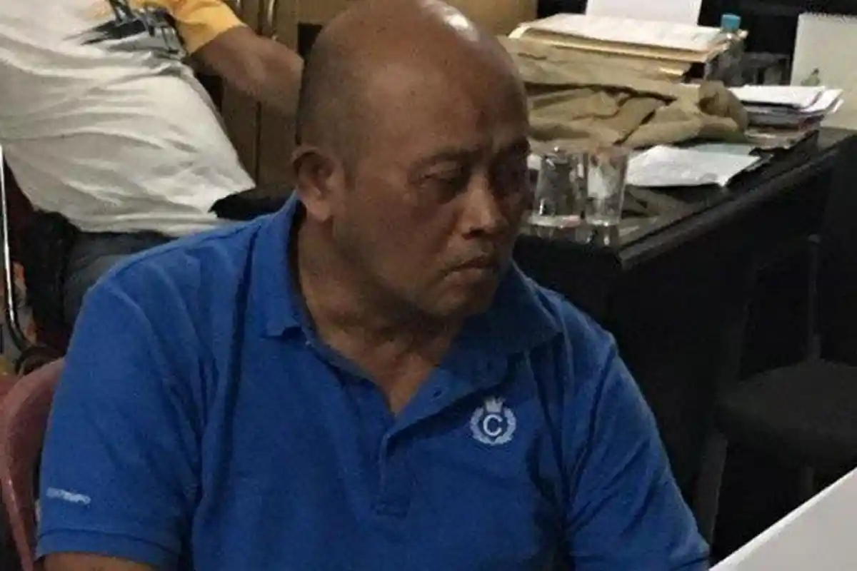 Mengaku Jenderal Bintang 2 di BIN, Pria Ini Ternyata Pecatan Polisi Polda Lampung