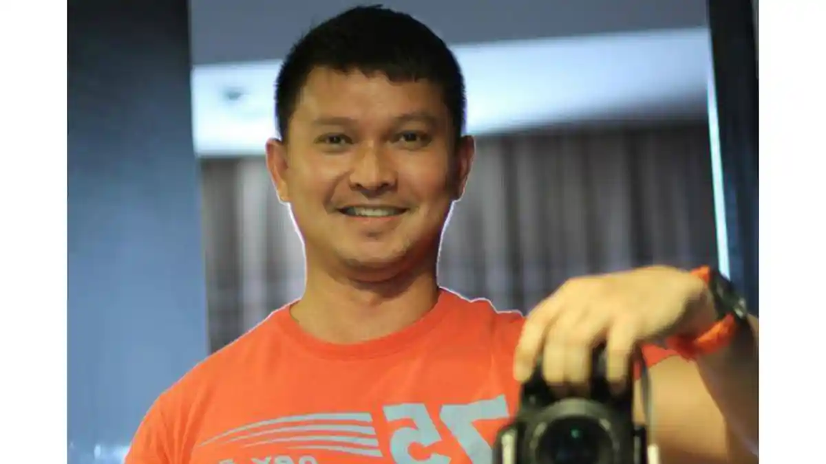 Presenter Komunikata, Isam Surentu Meninggal Dunia
