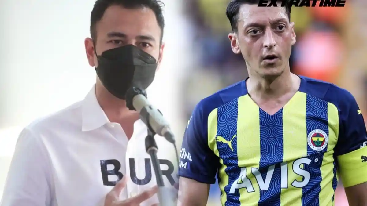 Mesut Oezil Enggak Jadi Gabung RANS Cilegon FC? Raffi Ahmad Pusing Lihat Harganya Mahal