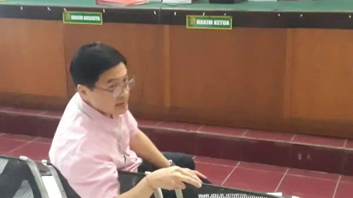 Terjawab Siapa Budi Said Sebenarnya, Cek Profil dan Biodata, Kronologi Gugat PT Antam 1,1 Ton emas