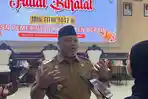 Pemkab Berau Siapkan Lahan untuk Pembentukan Kantor BNNK