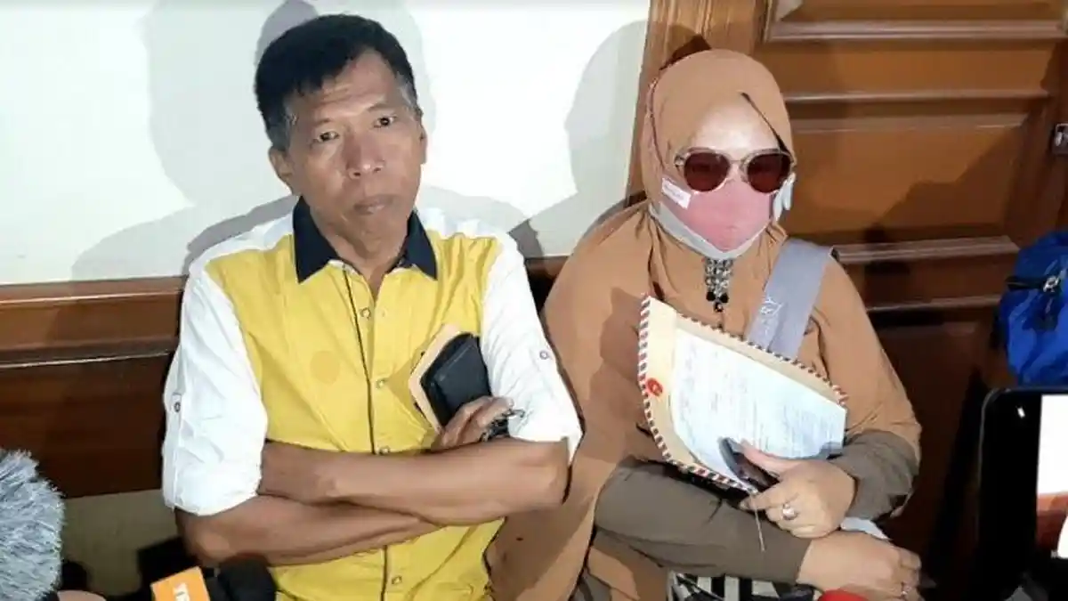 Kiwil dan Rohimah Ungkap Sudah Cerai Secara Agama, Ini Penuturan sang Komedian