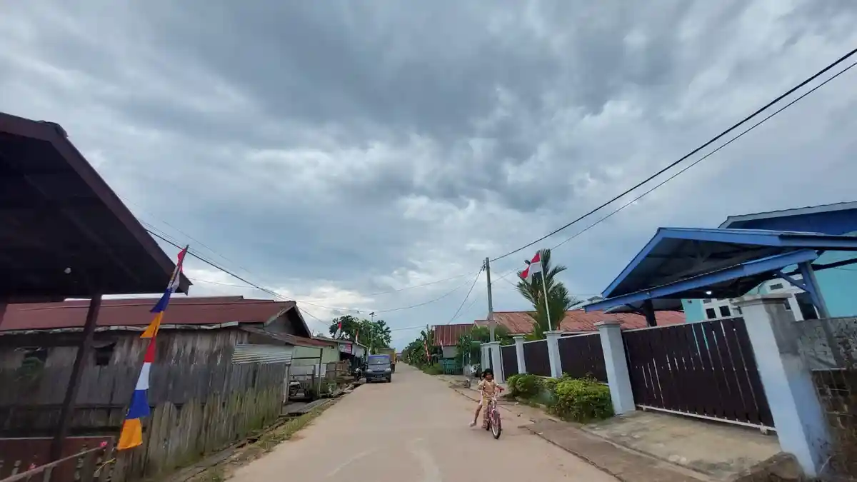 Prakiraan Cuaca Kutai Timur Rabu 22 September 2021, Sangatta Cenderung Cerah Berawan Sepanjang Hari