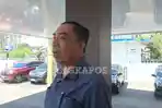 Penuhi Panggilan Kejari Pangkalpinang, Zufriady Anggota Dewan Ngaku Plong dan Sudah Clear