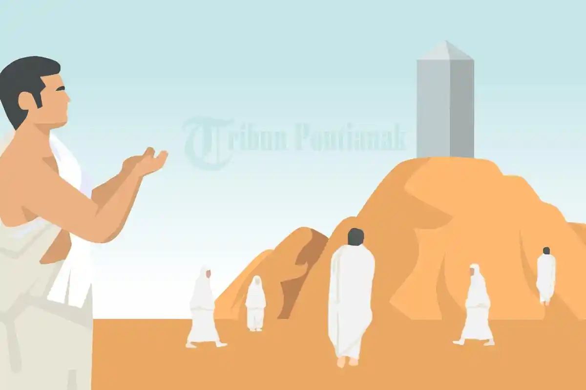 UPDATE Data Lengkap Jumlah Jamaah Haji 1444 Hijriah yang Wafat di Arab Saudi Tahun 2023