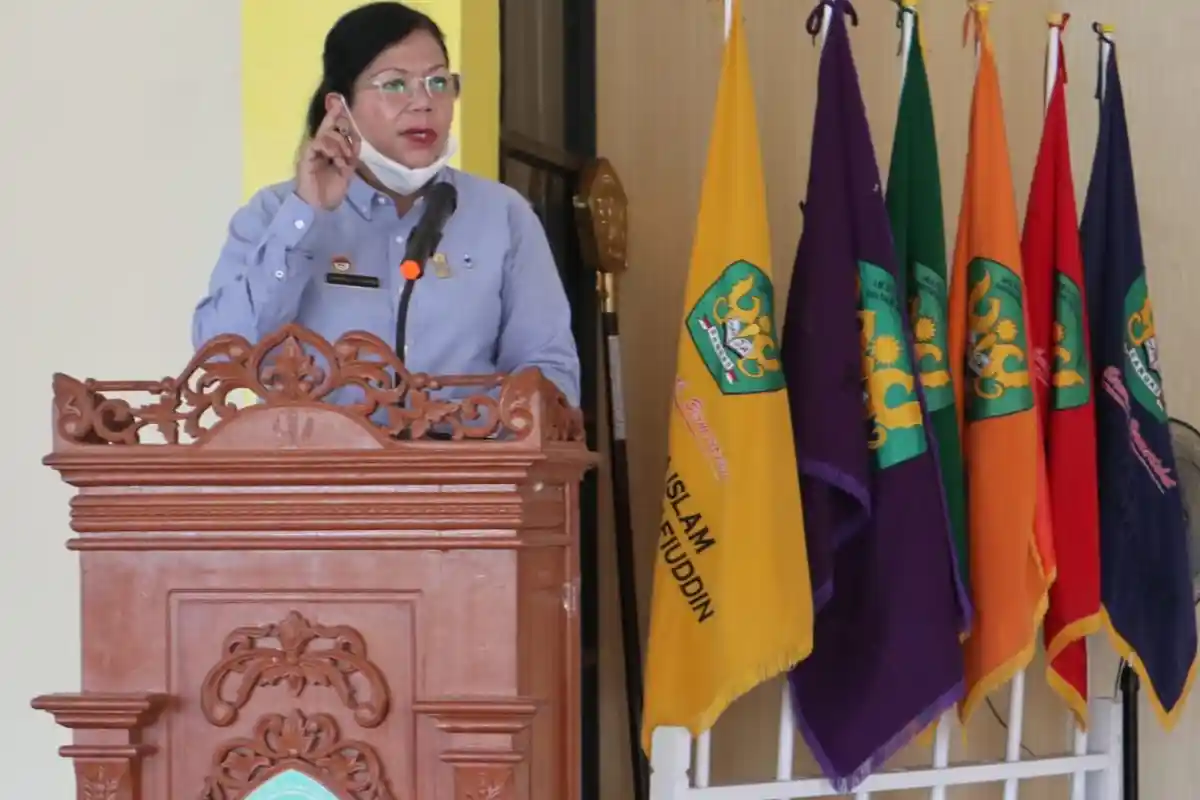 Kakanwil Kemenkumham Kalbar Sebut Tidak Ada Nama Djoko Tjandra Didaftar Lintas PLBN di Kalbar