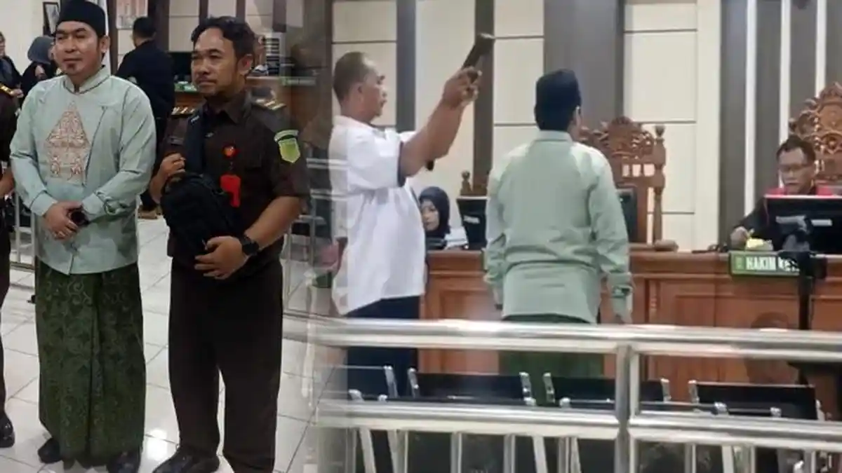 JEJAK Kasus yang Menyeret Gus Yazid, Jaksa Telusuri TPPU: Kerugian Negara Rp237 Miliar