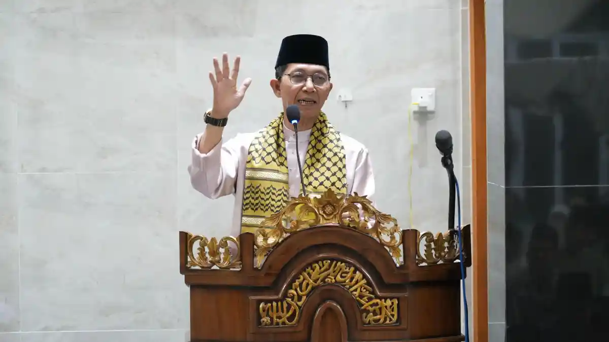 Amsakar Undang Warga Batam Buka Puasa Bersama di Kediamannya Sabtu Ini