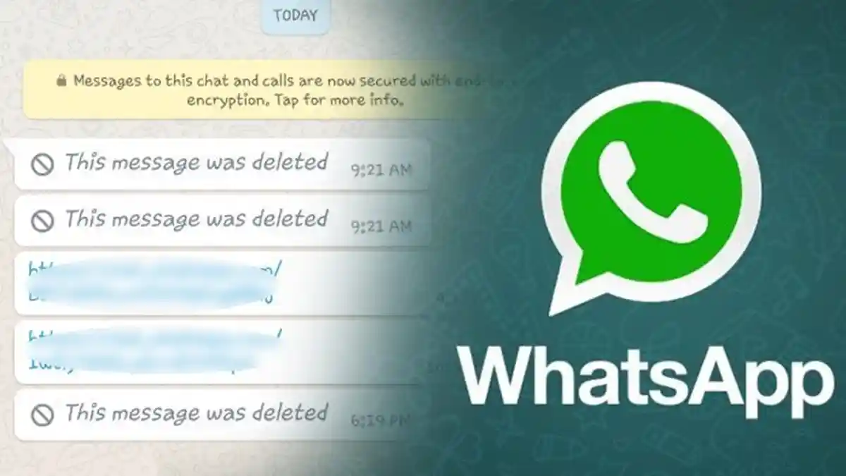 Whatsapp Terkini - Cara Menghapus Pesan yang Terlanjur Dikirim, Pesan Rahasia Bisa Dihapus Otomatis