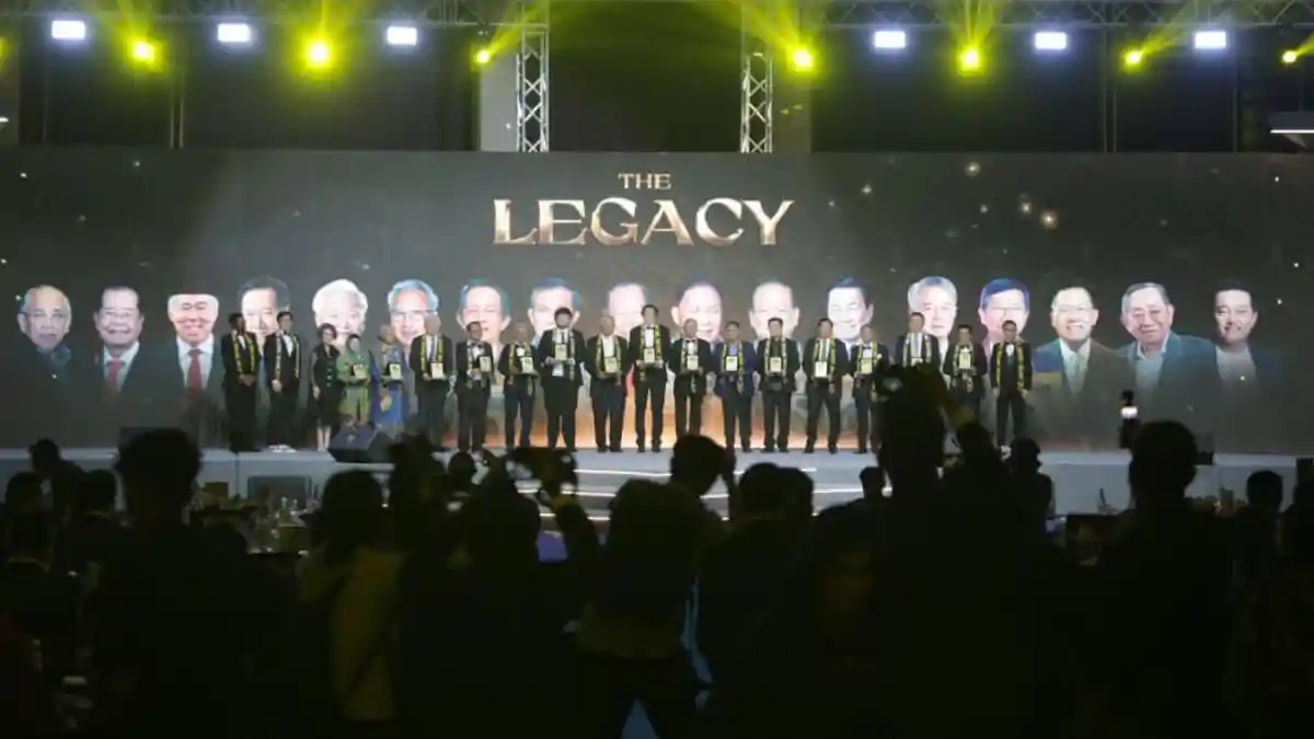 Kolaborasi IPW dan Rumah123, Gelar Golden Property Awards 2025