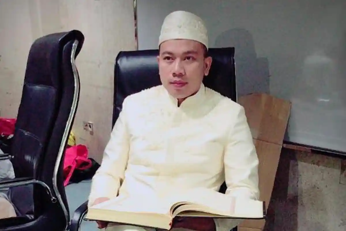 Persiapan Vicky Prasetyo Hadapi Kematian, Ada Kain Kafan Dan Ingin Dimakamkan Dekat dengan Ibunda