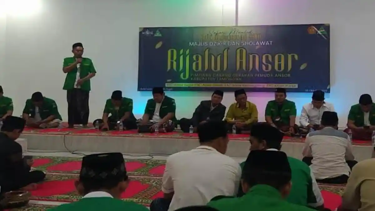 Anggota Banser Tangerang Dianiaya, GP Ansor Lamongan Minta Polisi Usut Secara Transparan Dan Adil