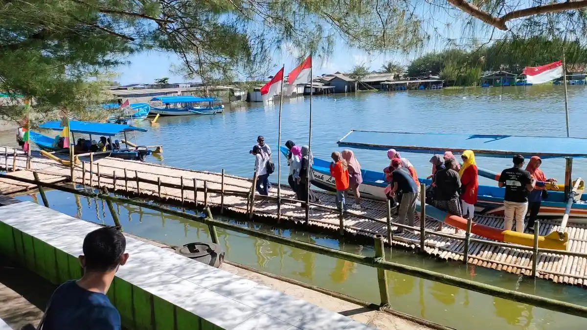 Libur Natal 2022, Kunjungan Wisatawan di Pantai Glagah Kulon Progo Naik 100 Persen
