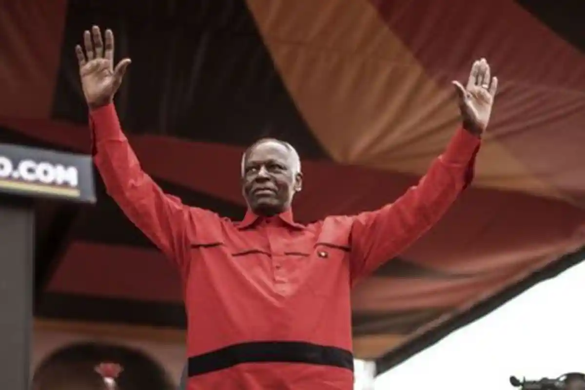 Tak Banyak yang Tahu, 38 Tahun Berkuasa Pemimpin Negara Kaya Minyak Ini Anak Tukang Batu