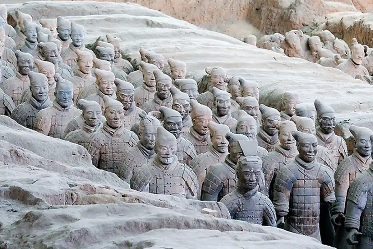 5 Tempat Ini Sangat Misterius, Karena Alasan Tertentu, Tak Semua Orang Bisa Masuk