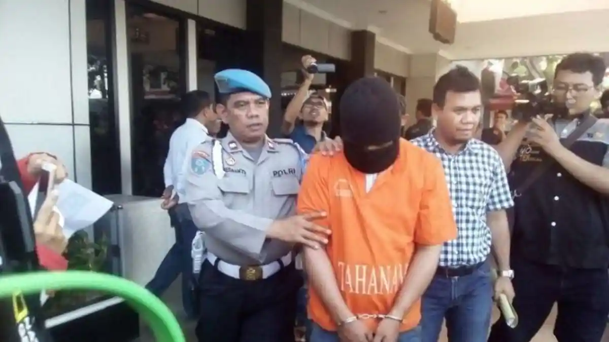 Tergiur Jadi Model, Mamah Muda di Kota Bekasi Diperkosa dan Dirampok