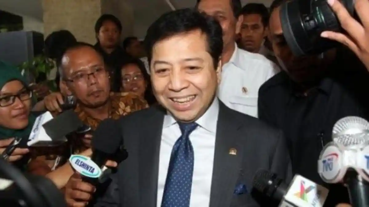 Di Sidang MKD, Setya Novanto Bantah Catut Nama Jokowi-JK