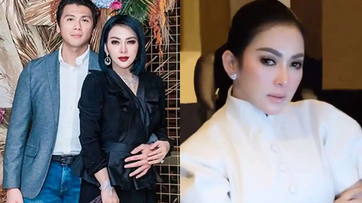 Isi Hati Syahrini Pasca Dicakar Emak-emak hingga Kulit 'Robek', Padahal Ada Reino Barack: Ya Allah!