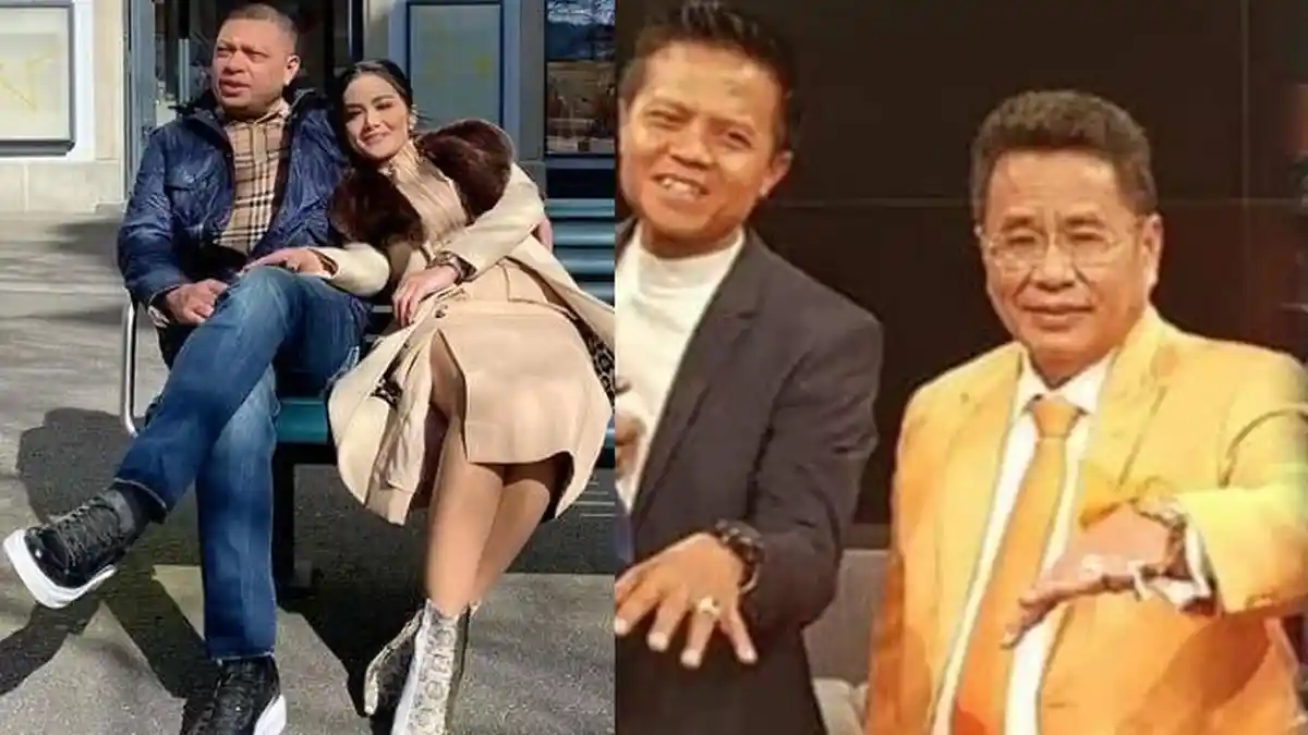 VIRAL TERPOPULER: Pengakuan Krisdayanti hingga Hotman Paris Kalah Saingan sama Eks Office Boy