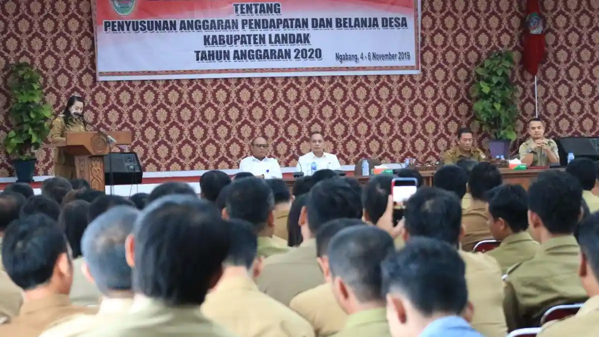 Karolin: APBDes Tahun 2020 Harus Selesai Sebelum 31 Desember 2019