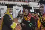  Adilla Dwi Nur Yadika Sabet Lulusan Terbaik Program Master FK Unila  