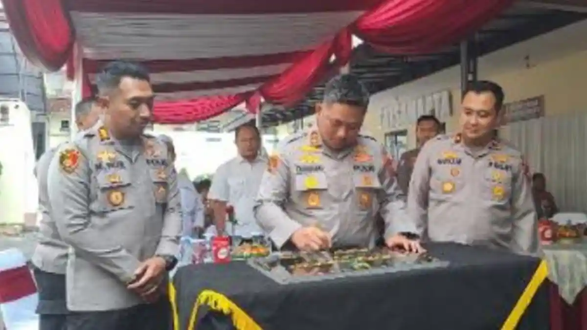Minimalisir Tindak Kejahatan pada Perempuan dan Anak, Polres Malang Bentuk Satres PPA dan PPO