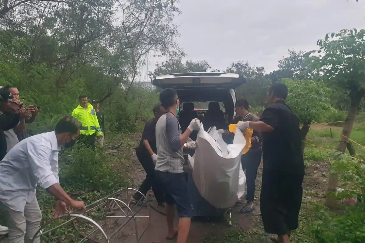 Tak Terima Disebut Berkulit Hitam, Imam Tega Bunuh Ita di Pinggir Kali Cisadane Tangerang