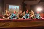 Tari Indang Indonesia Meriahkan Natal di Lebanon