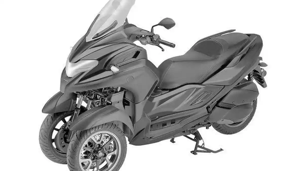 Tak Cuma NMAX Facelift, Yamaha Dikabarkan Bikin Matik Roda 3 Bermesin 250 Cc