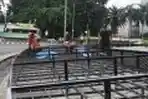 Penambahan Tanaman Hias Percantik Bundaran HI