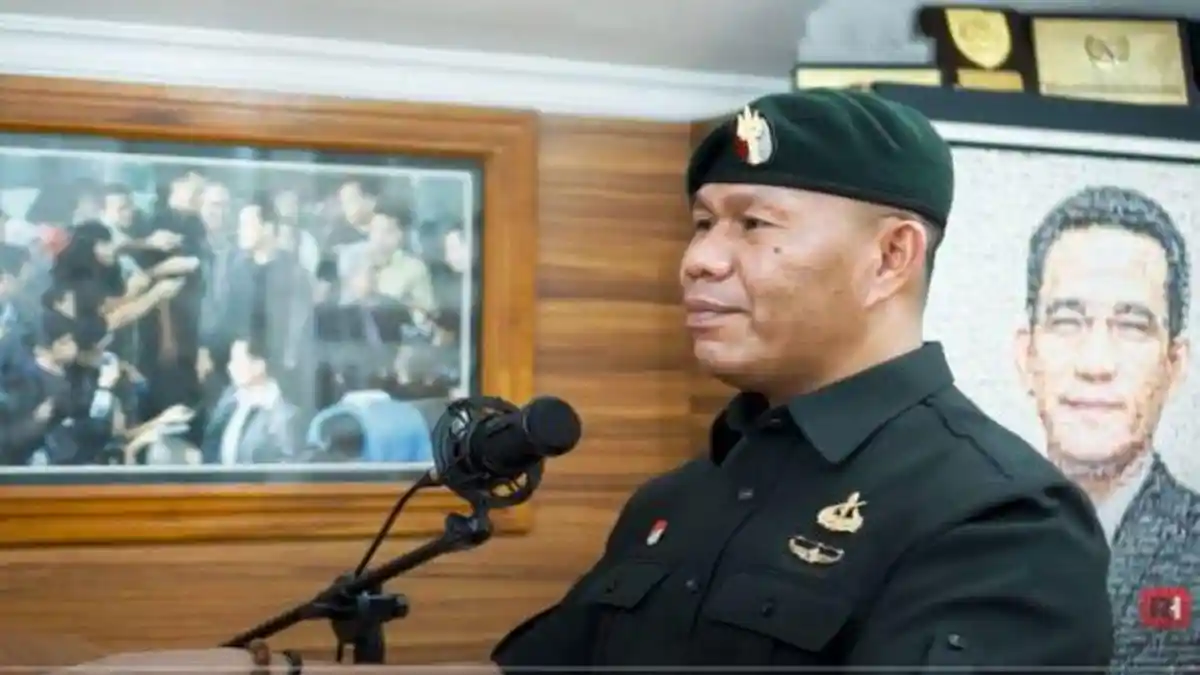 Ruslan Buton, Anggota TNI yang Dipecat usai Minta Jokowi Mundur ...