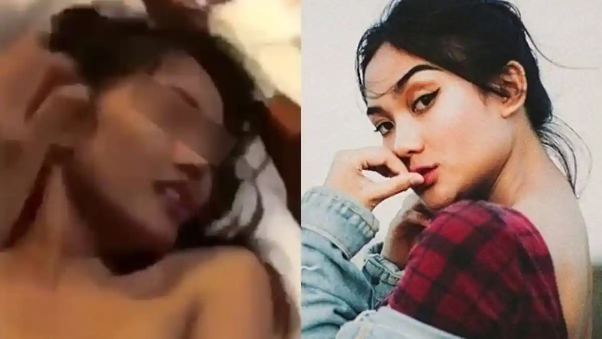 Foto Terbaru Marion Jola Ini Bikin Salfok, Netizen : Itu Tanda Cinta kah!