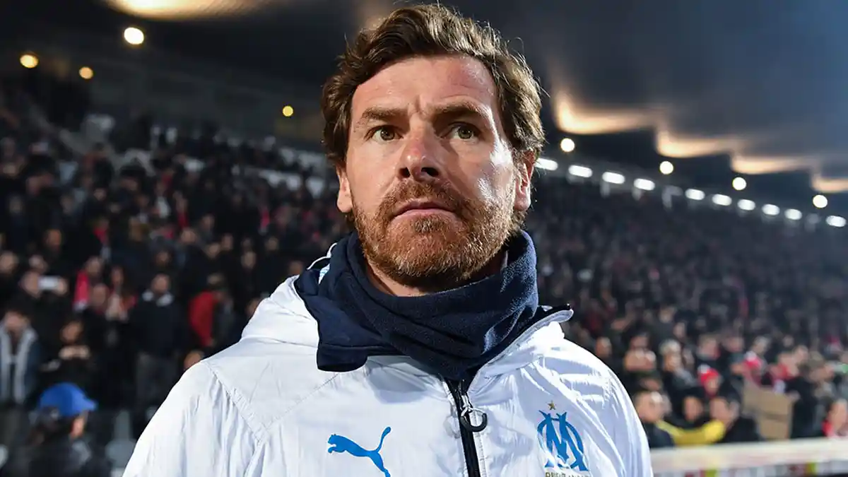 Breaking News: Olympique Marseille Resmi Pecat Andre Villas Boas