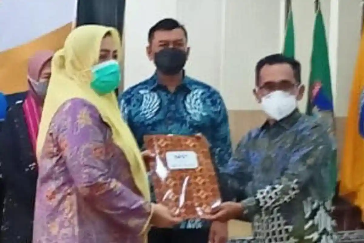 Dikenal 'Basah', RSUD Bima dan Kantor DPRD Kabupaten Bima Tidak Masuk Dalam Daftar Penyerahan Aset