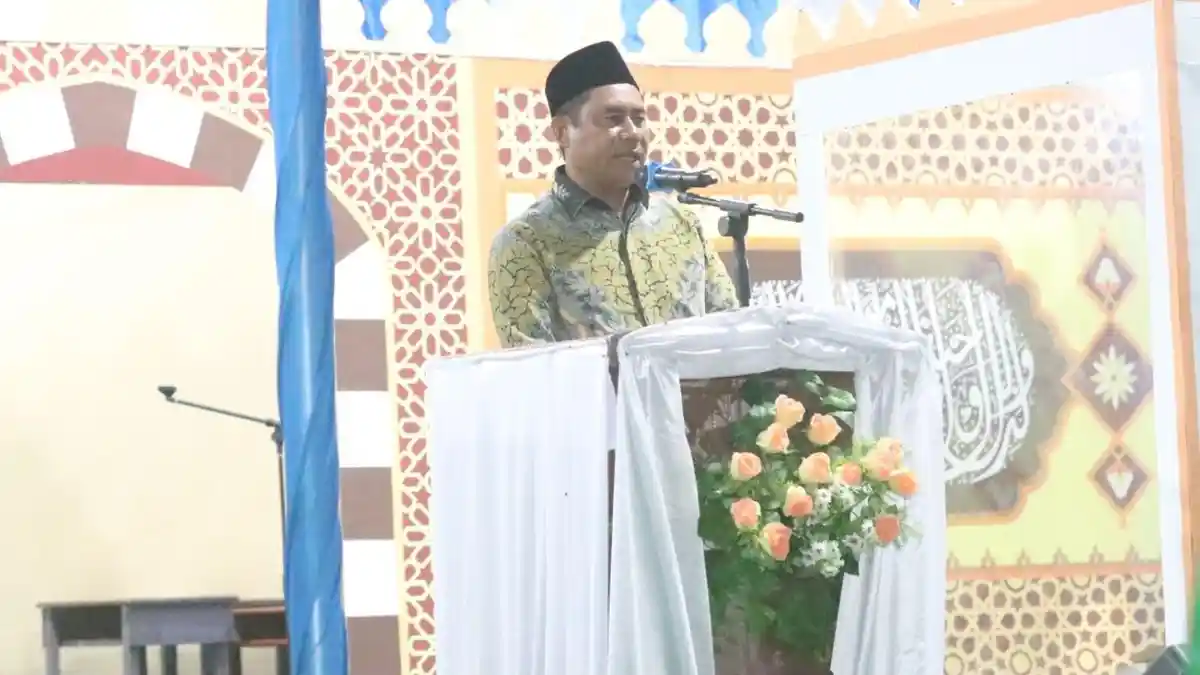 Kemenag Halmahera Timur Diminta Evaluasi Lembaga Keagamaan Guna Tingkatkan Pemahaman Al-Quran