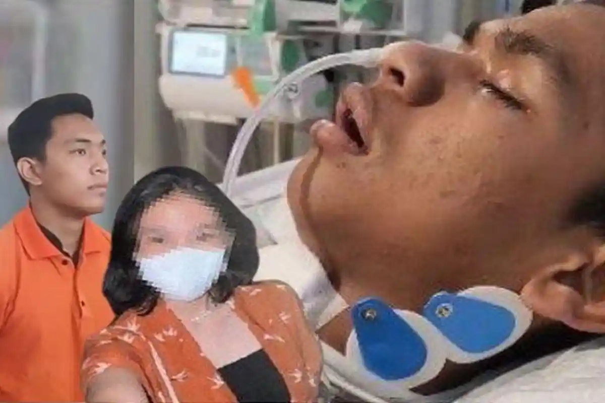 Begini Respon Keluarga David Ozora Pasca Kekasih Mario Dandy Ditahan Polda Metro Jaya