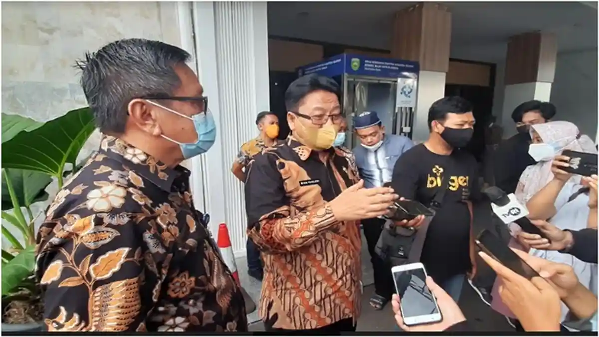 Dinas Pendidikan Sumsel Bolehkan Sekolah di Zona Kuning Gelar PTM, Ini Syarat Harus Dipenuhi