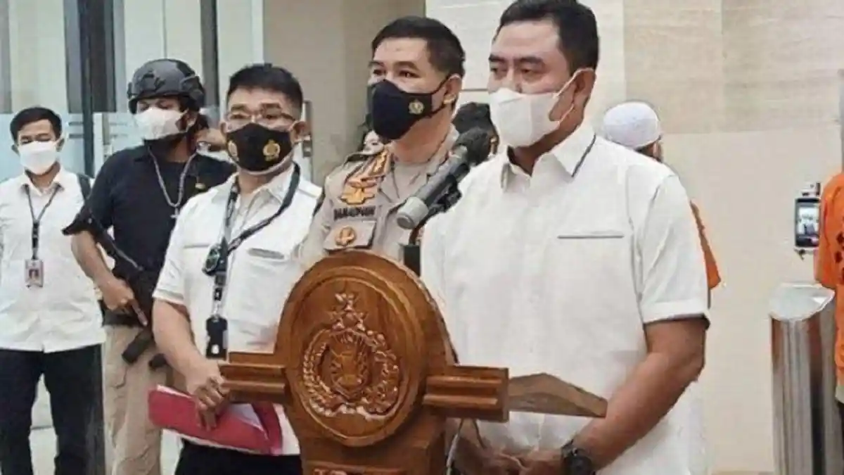 Terkait Kasus Penipuan Robot Trading Net89, Bareskrim Jadwalkan Pemeriksaan Atta Halilintar dkk