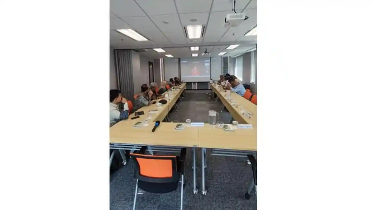 FGD Forum Nasional Bahas Penerimaan Publik terhadap Rencana PLTN Thorcon 500 di Babel
